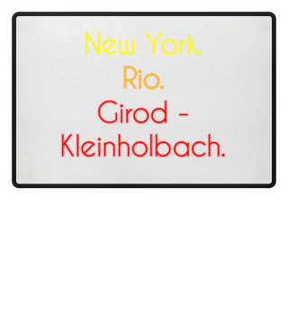 Girod - Kleinholbach