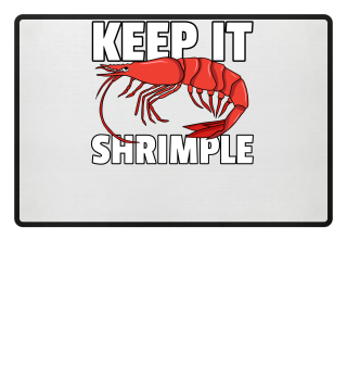 Prawn Shrimp Crab Fish Funny