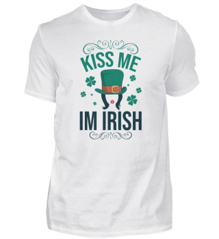 Küss mich ich bin Ire