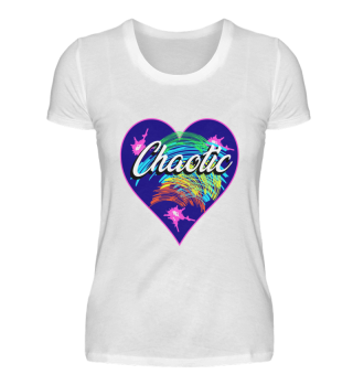 Ich liebe Chaos - Chaotic Shirt