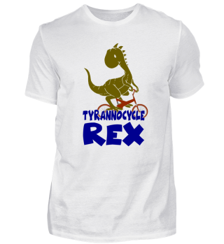 Dinosaurier T-Rex Tyrannocycle Dreirad