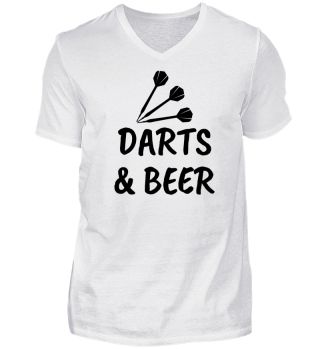 Darts & beer.