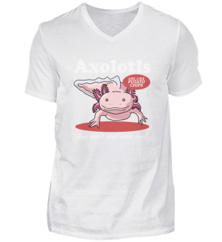 Axolotl Schwanzlurch Axolotls Amphibien