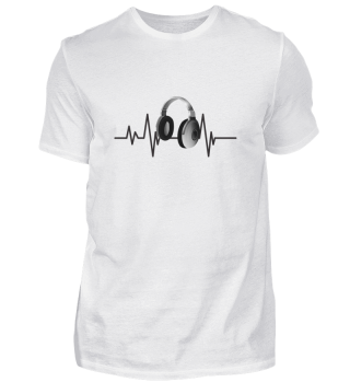 Men Basic T-shirt - Shirtee.de Sound