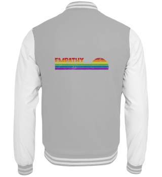 Empathy Proud Ally LGBT Pride Month
