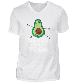 Meditation yoga sport avocado healthy