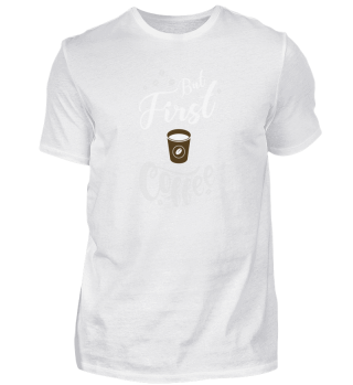 But first coffee - Kaffee, Koffein