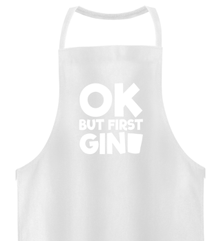 Gin Drinker | Alcohol Tonic Sewing Party