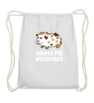 Guinea Pig Whisperer | Meerschweinchen