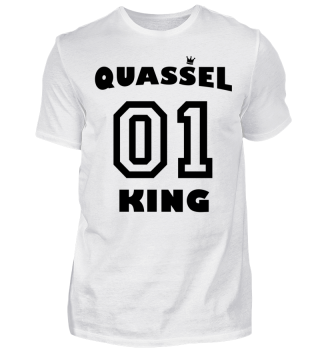 Quassel King Nummer 01