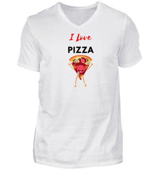 I Love Pizza 5