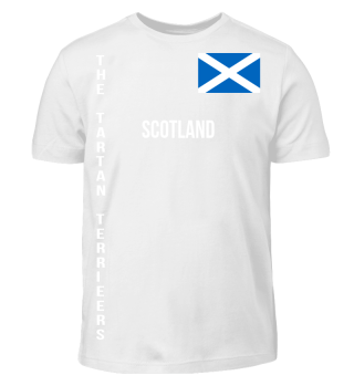 Fan Shirt Scotland
