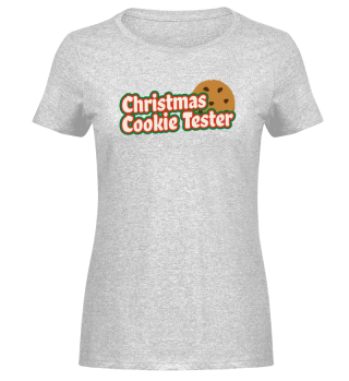 Christmas Cookie Tester