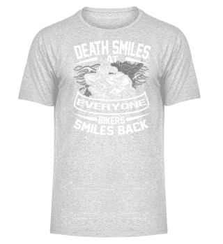 Motorcycle Shirt · Superbike Smile