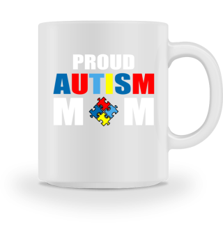 Proud Autism Mom