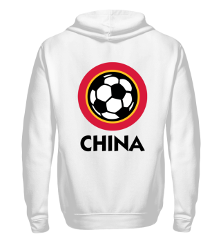 Football Crest Of China