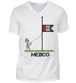 MEXICO - WM/EM Shirt