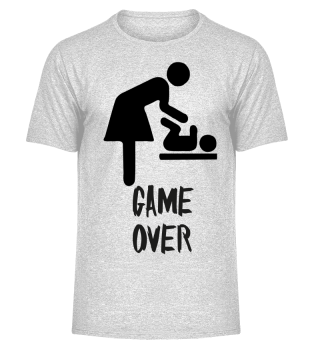 Mommy's game over