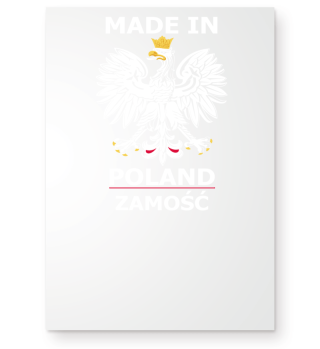 Made in Poland Zamosc