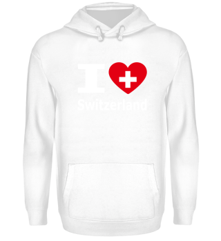 I love Switzerland / Ich liebe Schweiz