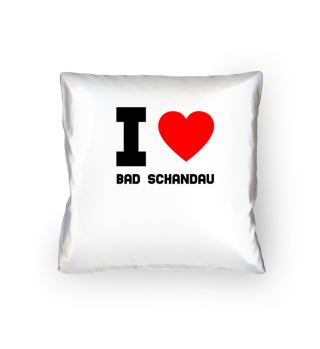 Geschenk Sachsen I Love Bad Schandau