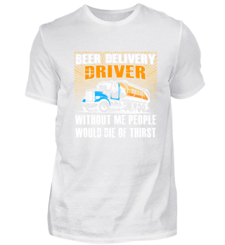 Bier Lastwagenfahrer