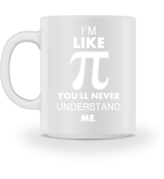 I'm like Pi / Mathematik 