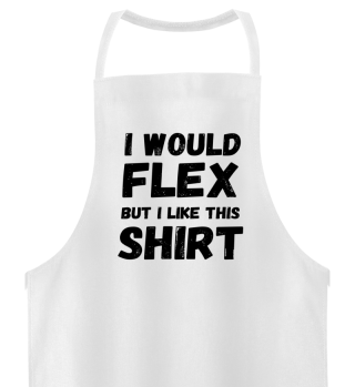 Flex - Funny Muscle Bodybuilding Gym