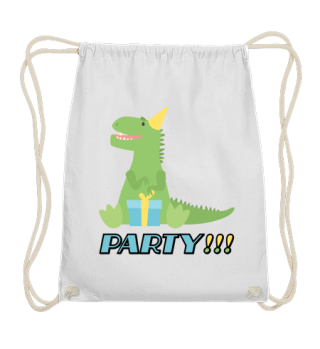 Dino Dinosaurier Party Clipart Funny