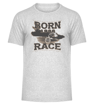 Born to race racer racing tuning 1986