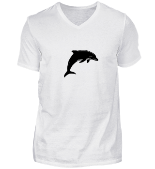 Dolphin | sea/ocean animal | gift idea
