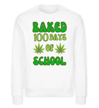 baked 100 days of school