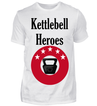 Kettlebell Heroes
