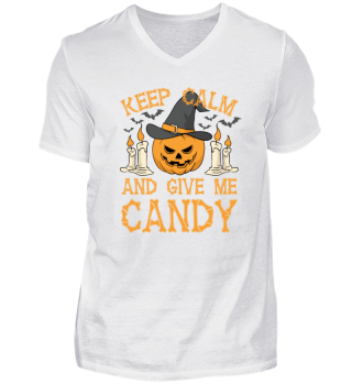 Keep calm and give me Candy