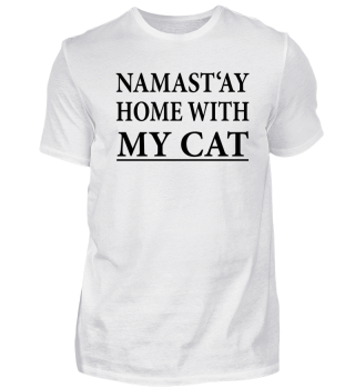 Katzen Shirt, lustiger Spruch, Katze