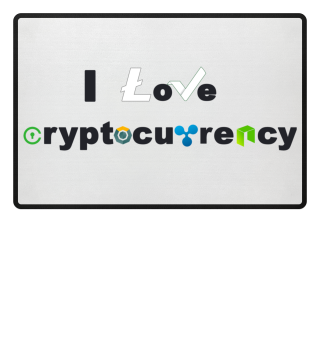 I love Cryptocurrency / Crypto