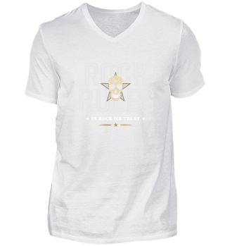 Rock Rules Premium T007