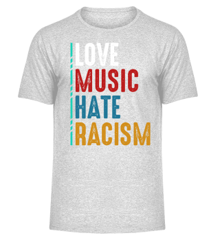 Love Music Hate Racism Musik 