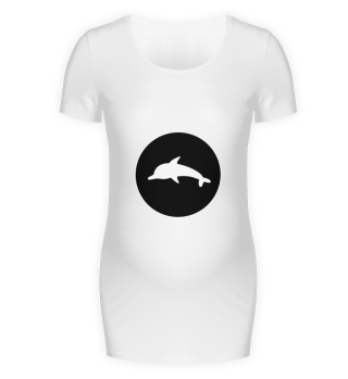 Delphin, T-shirt