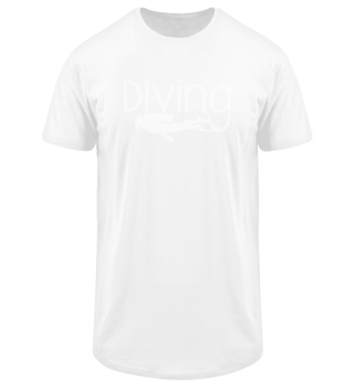 DIVING! Diving Gift Idea 