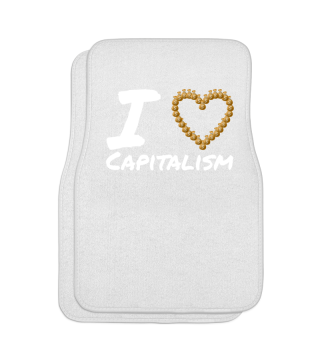 I Love Capitalism - Geschenk