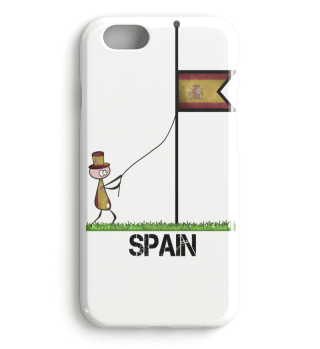 SPAIN - WM/EM Shirt