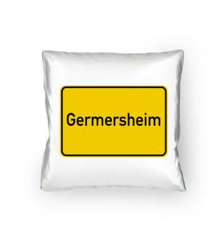 Germersheim Ortsschild