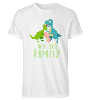 Dinosaurier Familie | Kinder Geschenk
