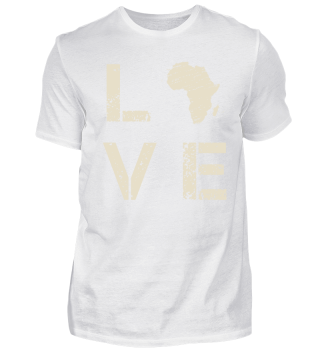 Love Africa - Liebe Afrika