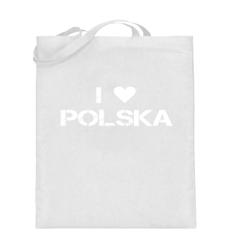 I love polska