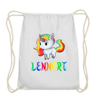 Lennart Unicorn Kids T-Shirt