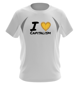 I Love Capitalism - Geschenk