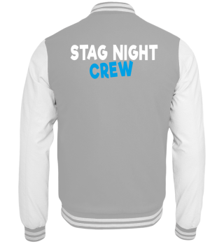 Stag Night Crew - Stag Party