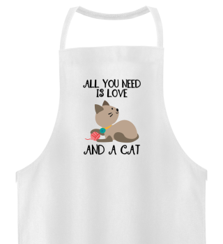 All you need is a Cat